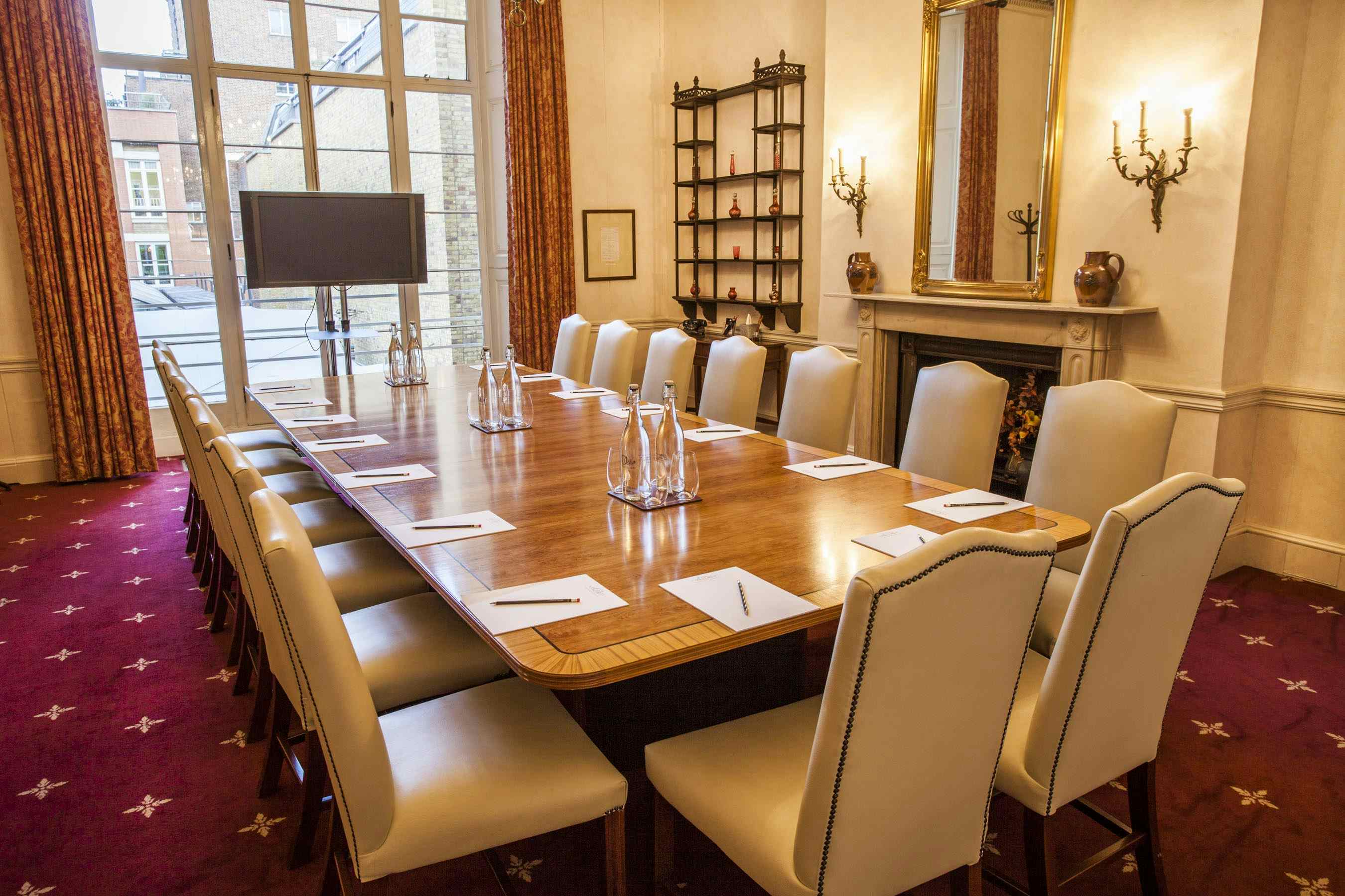 No.11 Cavendish Square